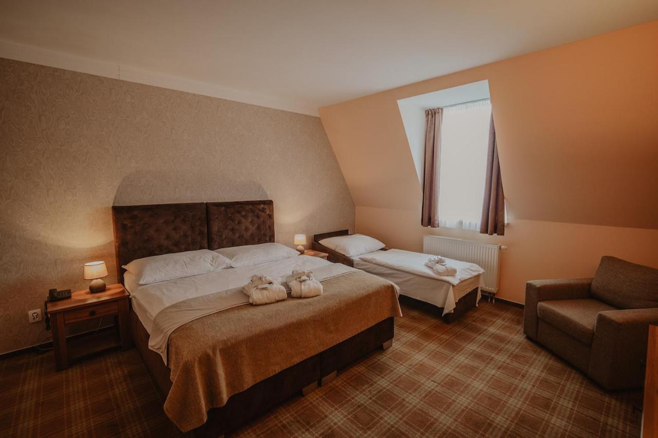 Hotel Solisko Štrbské Pleso Exterior foto