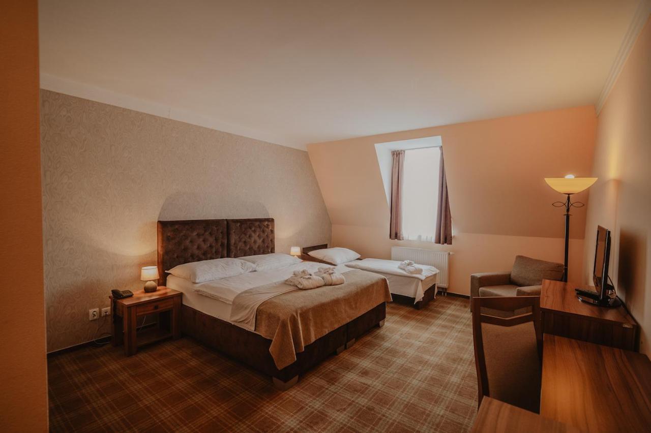 Hotel Solisko Štrbské Pleso Exterior foto